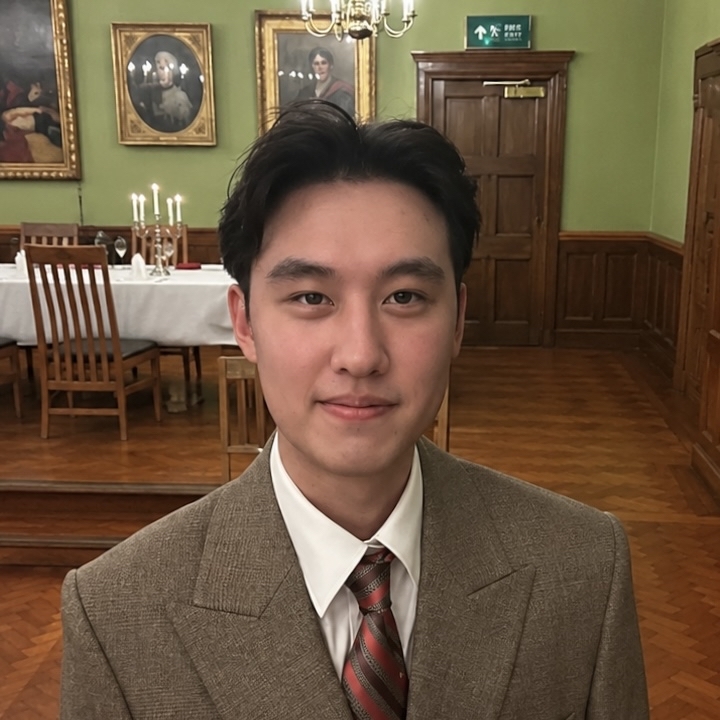 Thanakorn Angkasirisan portrait